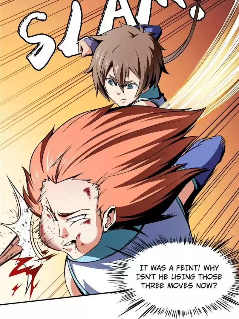 Library Of Heaven’S Path Chapter 54