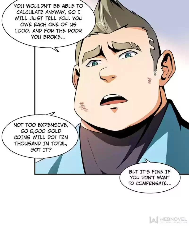 Library Of Heaven’S Path Chapter 54