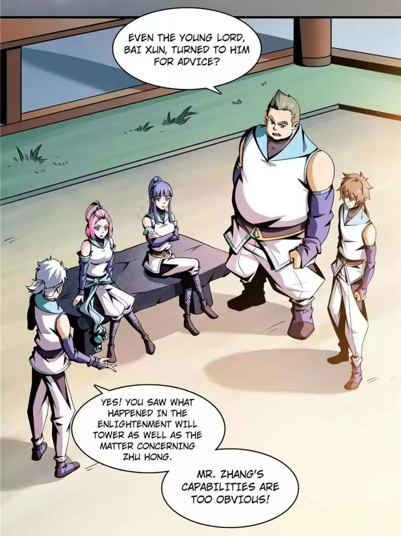 Library Of Heaven’S Path Chapter 56