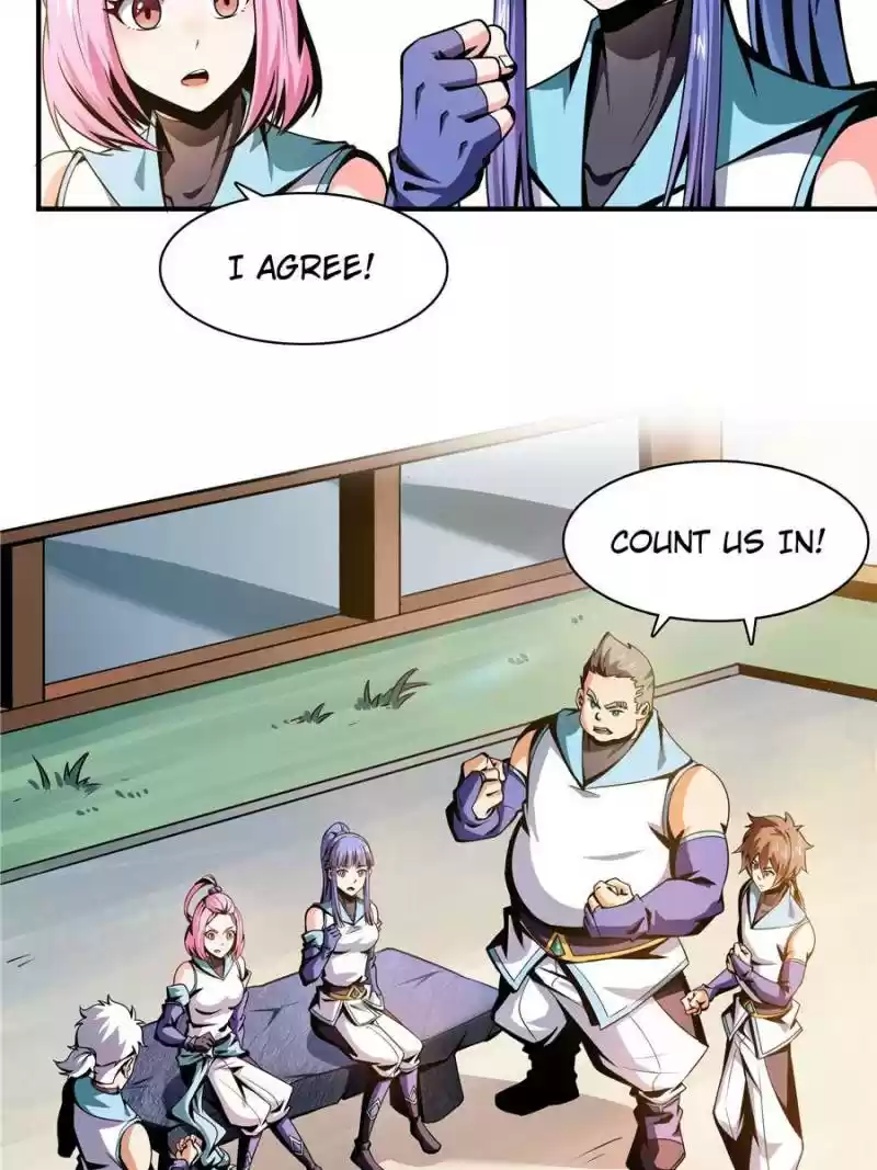 Library Of Heaven’S Path Chapter 56