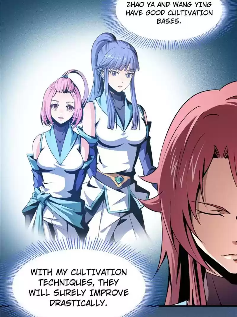 Library Of Heaven’S Path Chapter 56