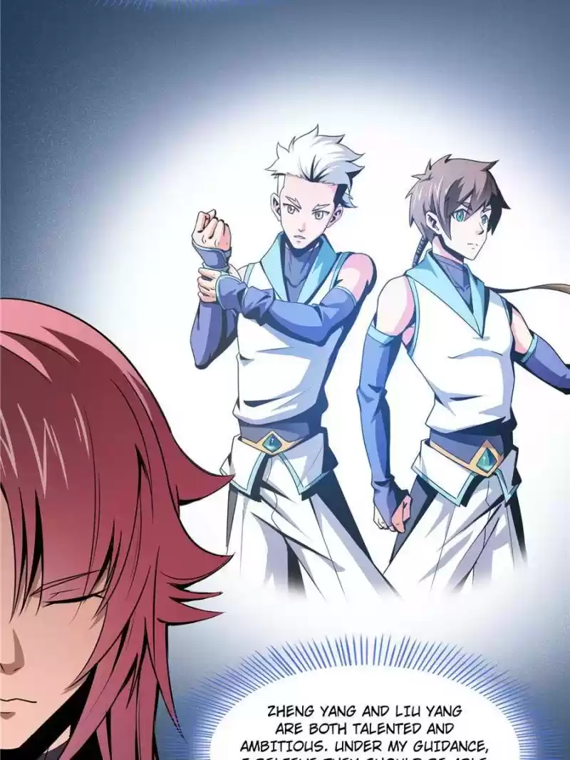 Library Of Heaven’S Path Chapter 56