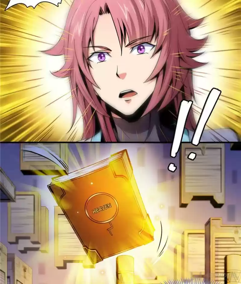 Library Of Heaven’S Path Chapter 56