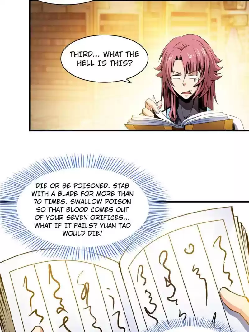 Library Of Heaven’S Path Chapter 56