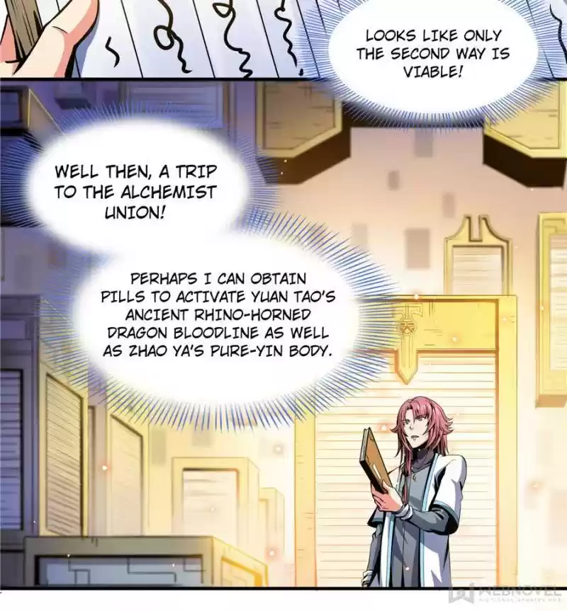 Library Of Heaven’S Path Chapter 56