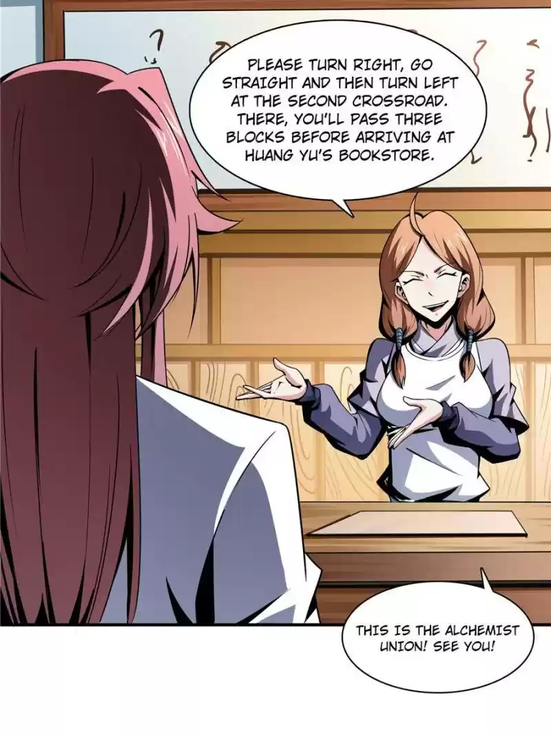 Library Of Heaven’S Path Chapter 56