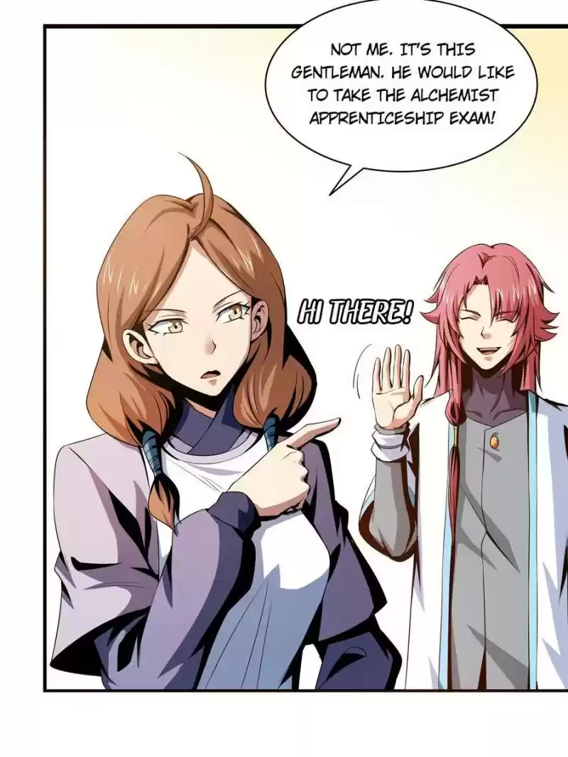 Library Of Heaven’S Path Chapter 57