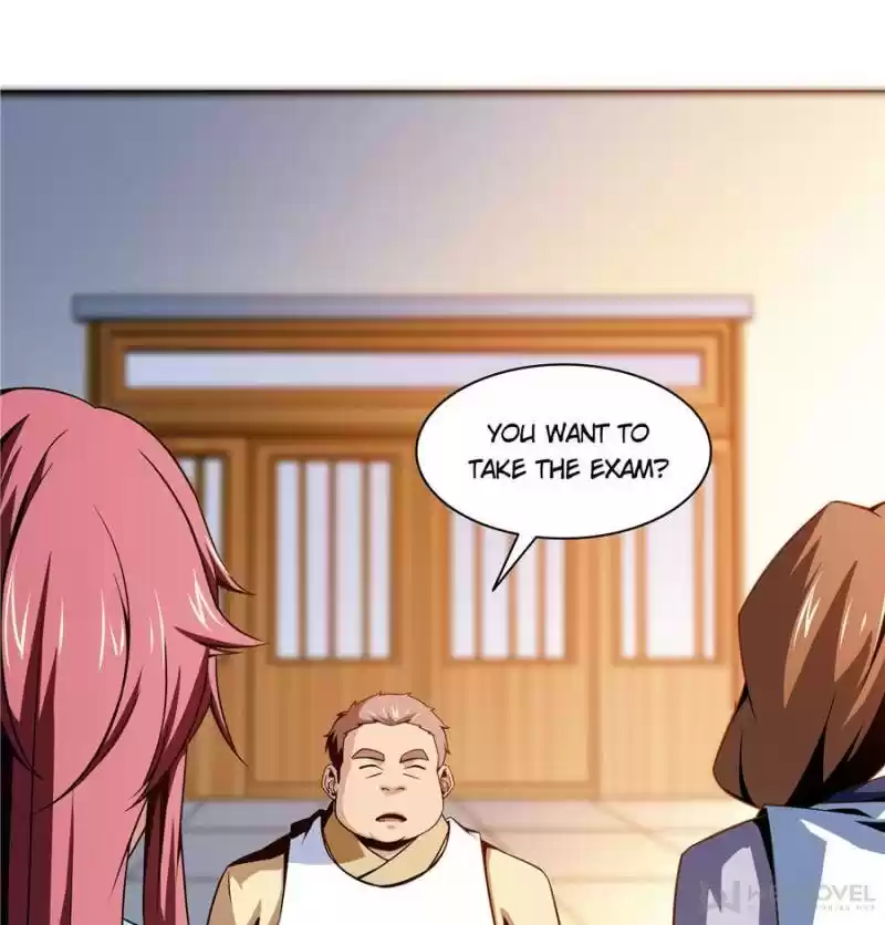 Library Of Heaven’S Path Chapter 57