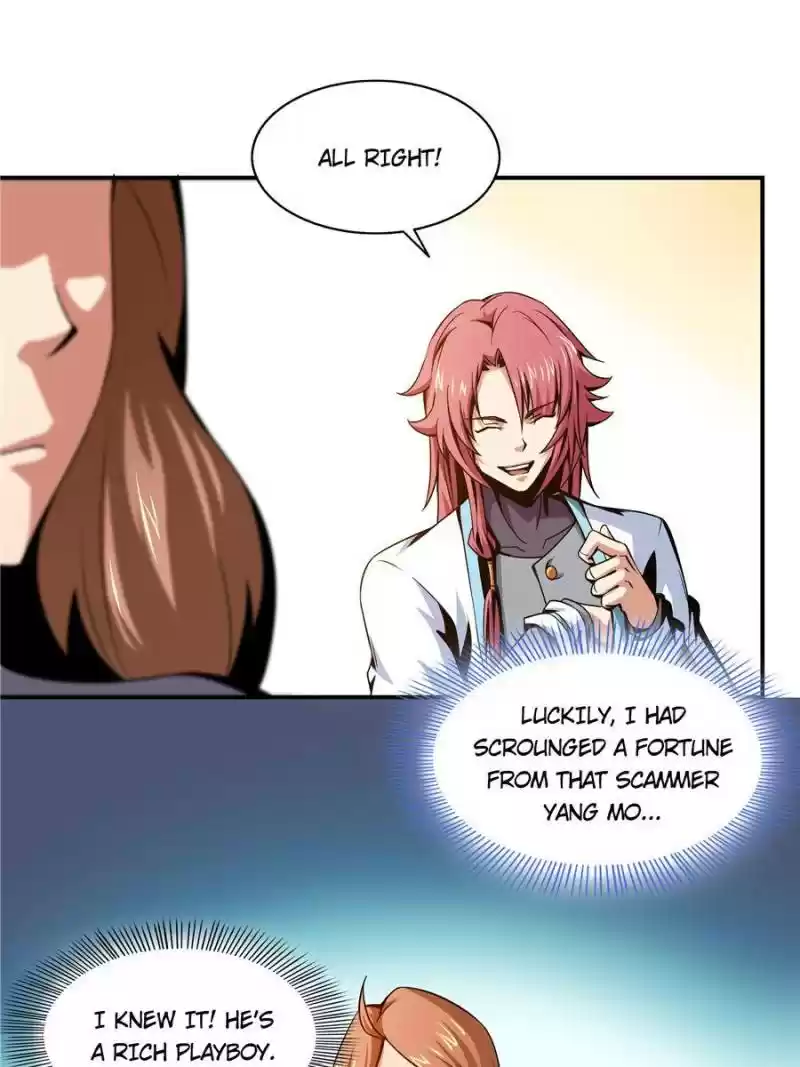 Library Of Heaven’S Path Chapter 57