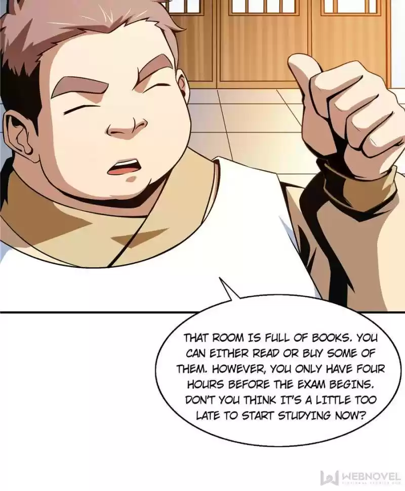 Library Of Heaven’S Path Chapter 57