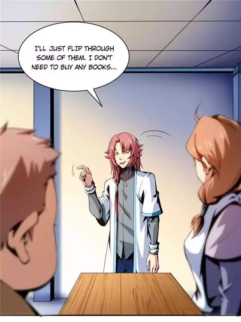 Library Of Heaven’S Path Chapter 57