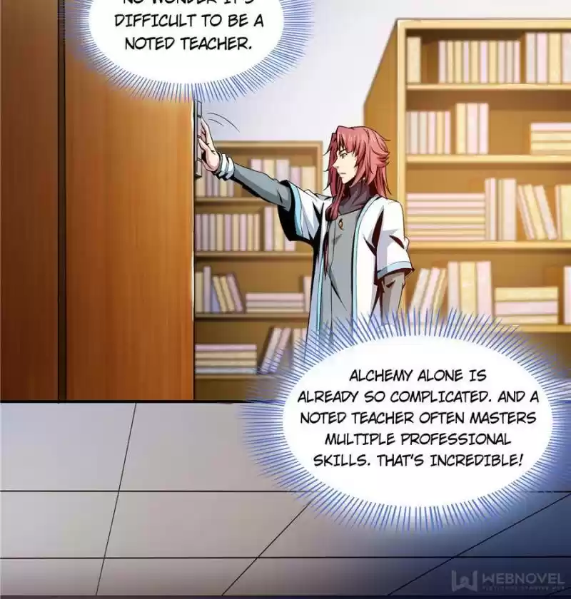 Library Of Heaven’S Path Chapter 57