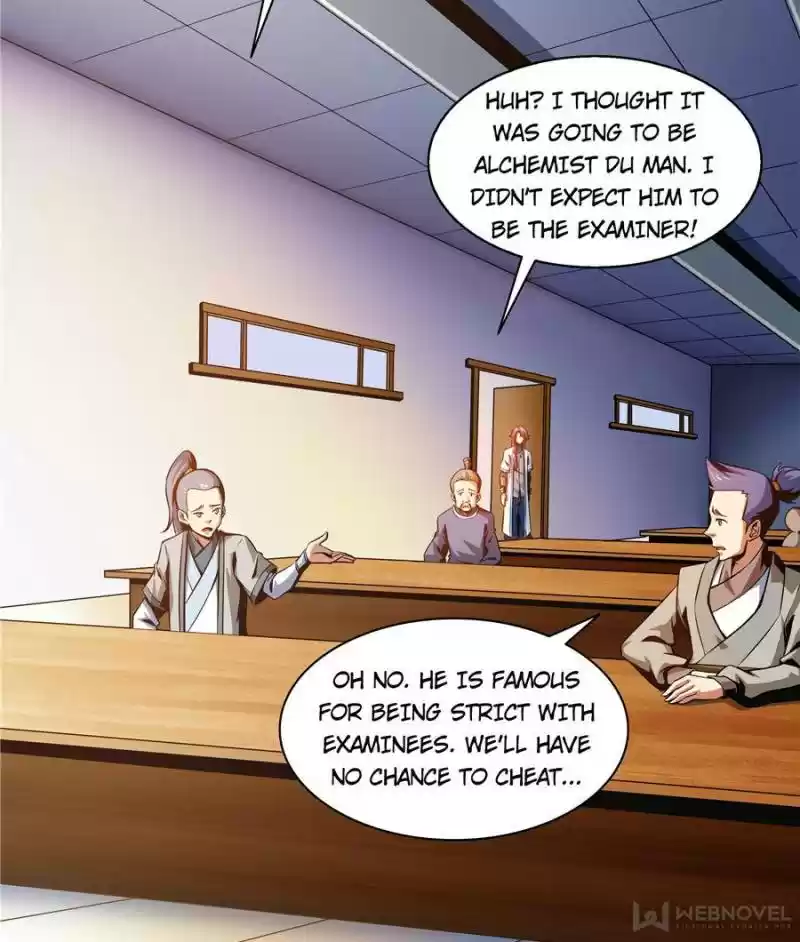 Library Of Heaven’S Path Chapter 57