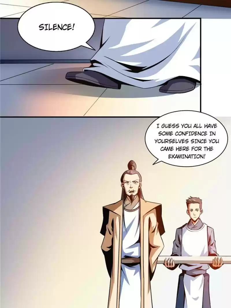 Library Of Heaven’S Path Chapter 57