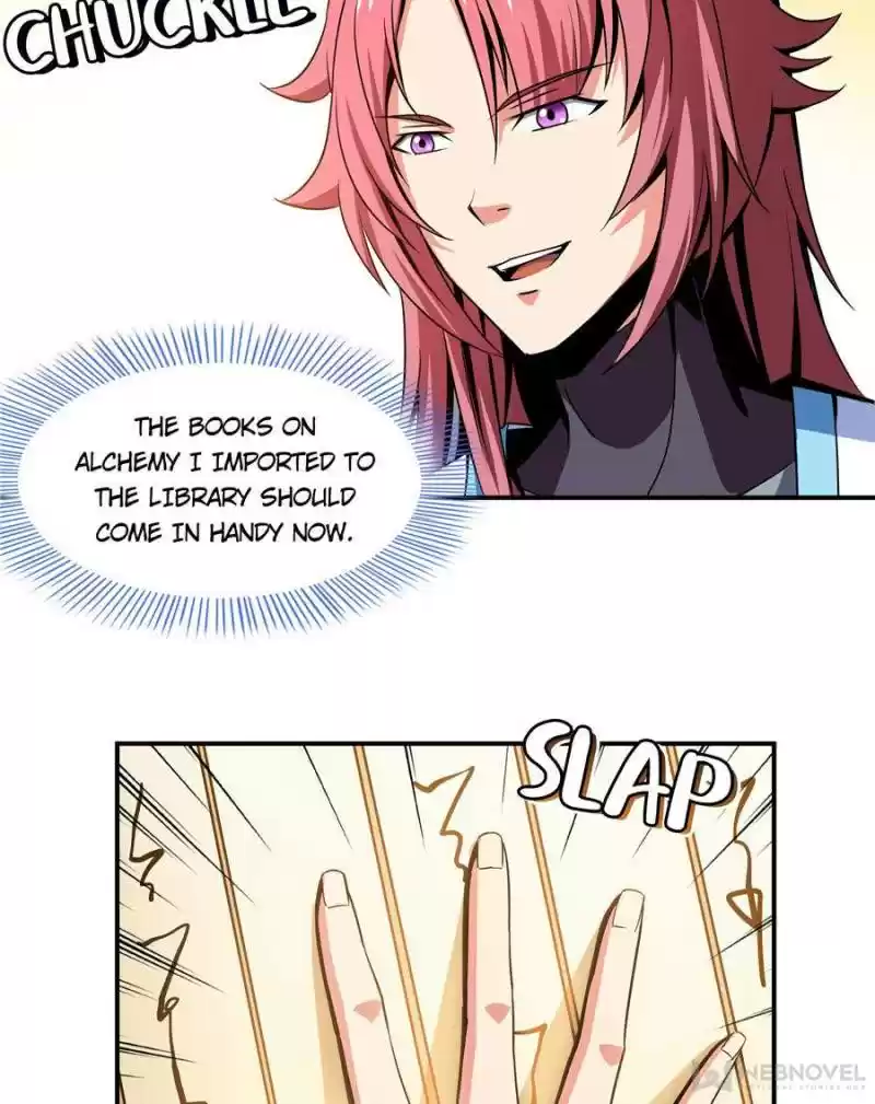 Library Of Heaven’S Path Chapter 58