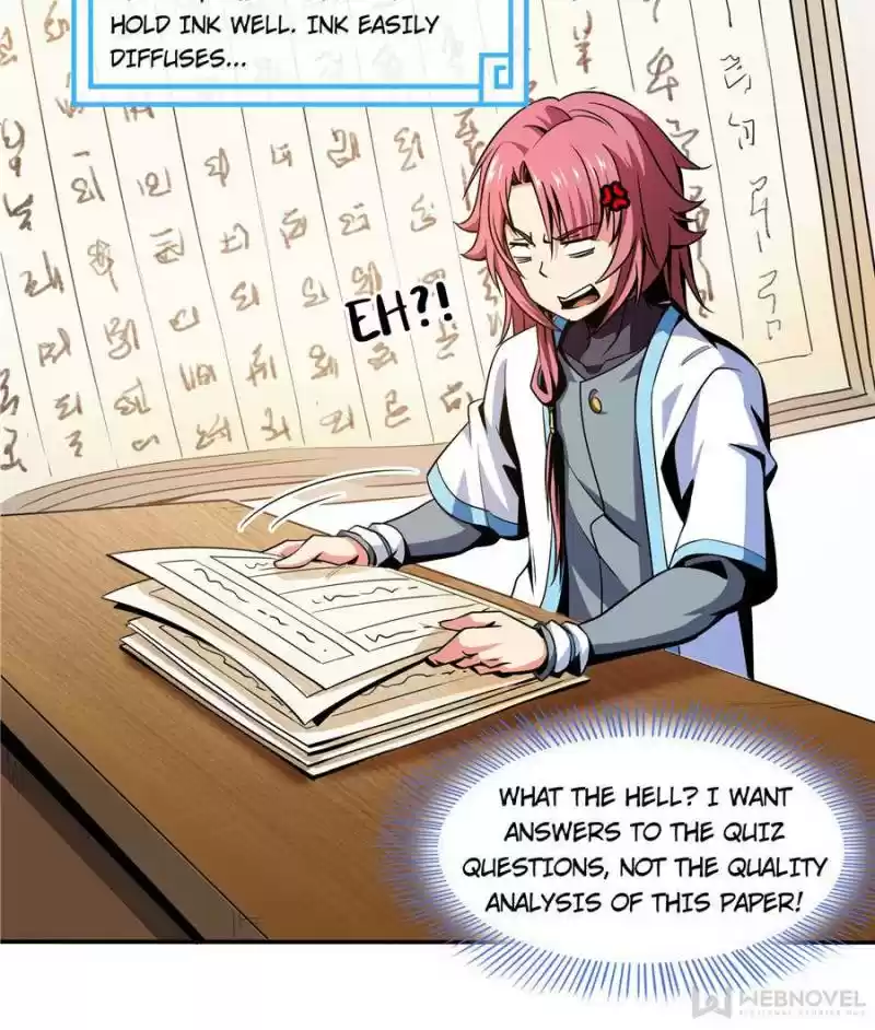 Library Of Heaven’S Path Chapter 58