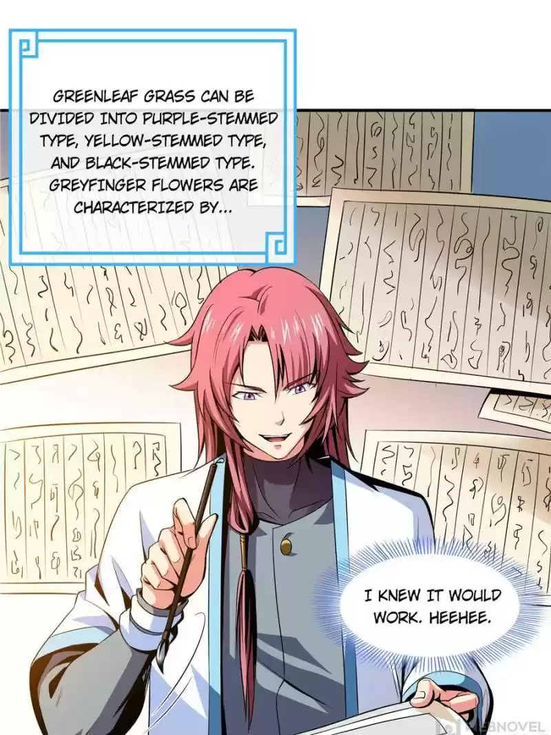 Library Of Heaven’S Path Chapter 58