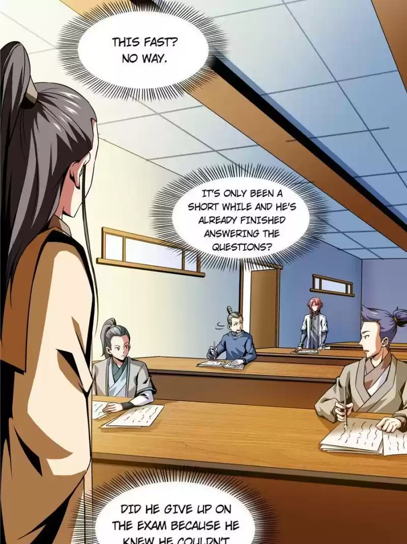 Library Of Heaven’S Path Chapter 58