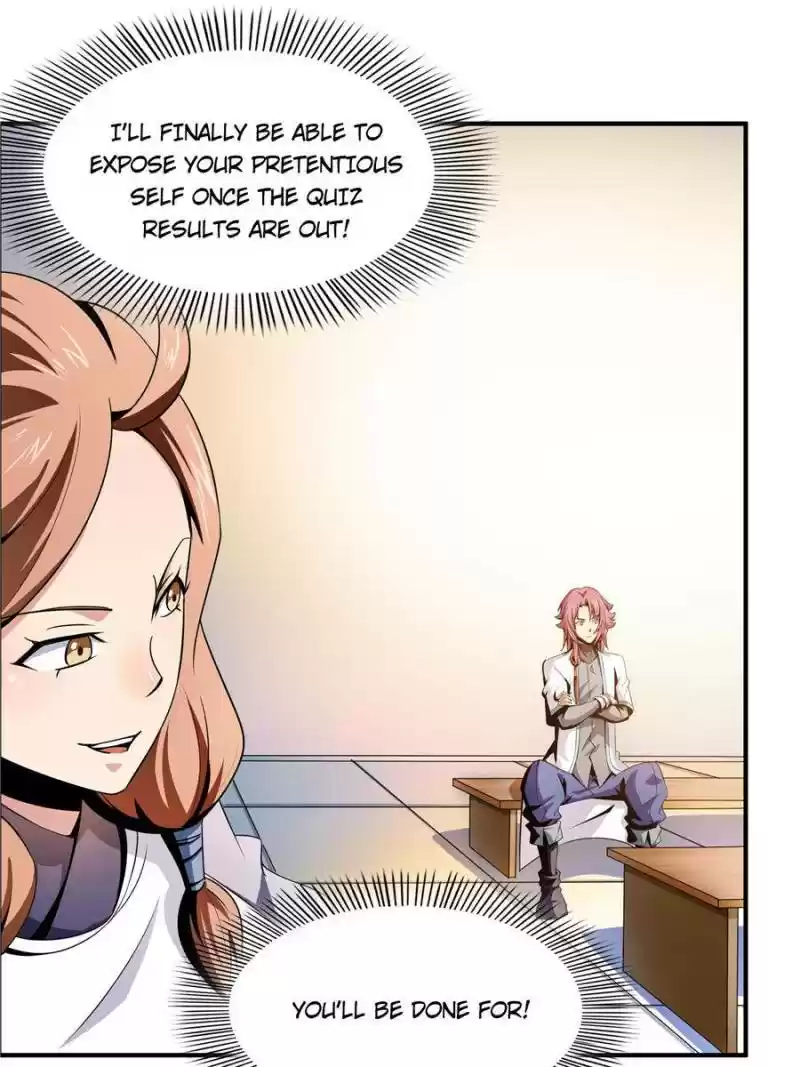 Library Of Heaven’S Path Chapter 59