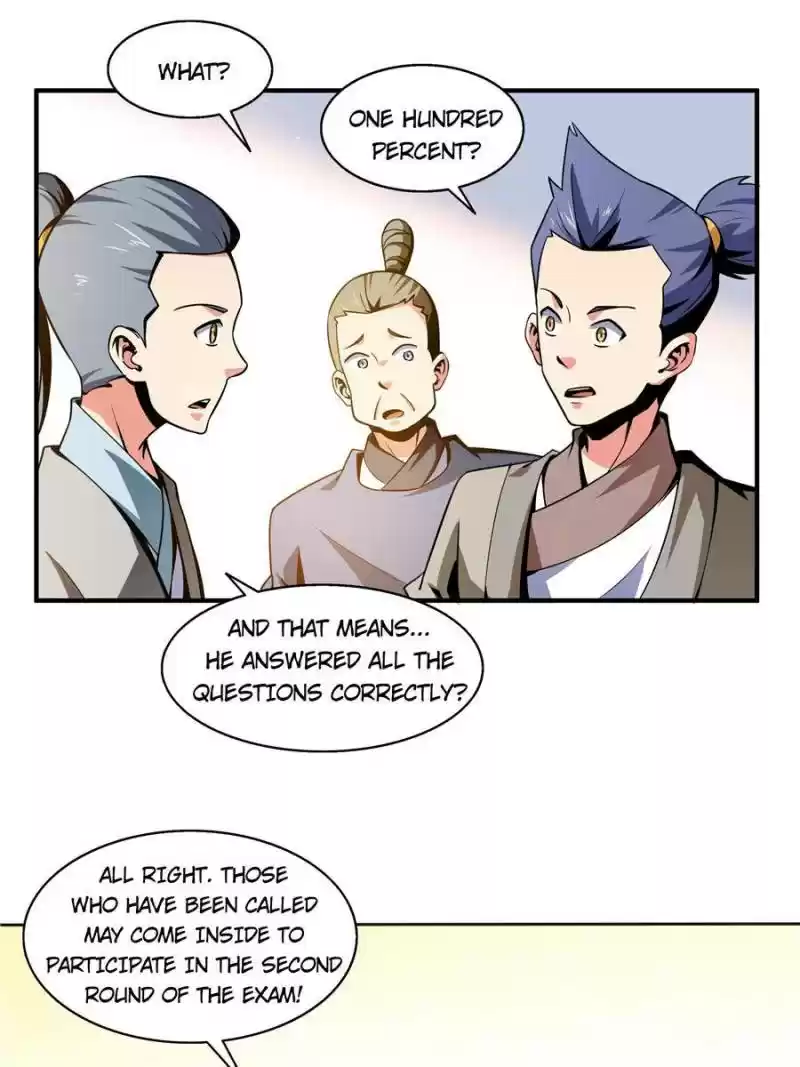 Library Of Heaven’S Path Chapter 59