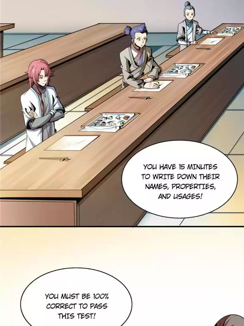 Library Of Heaven’S Path Chapter 59