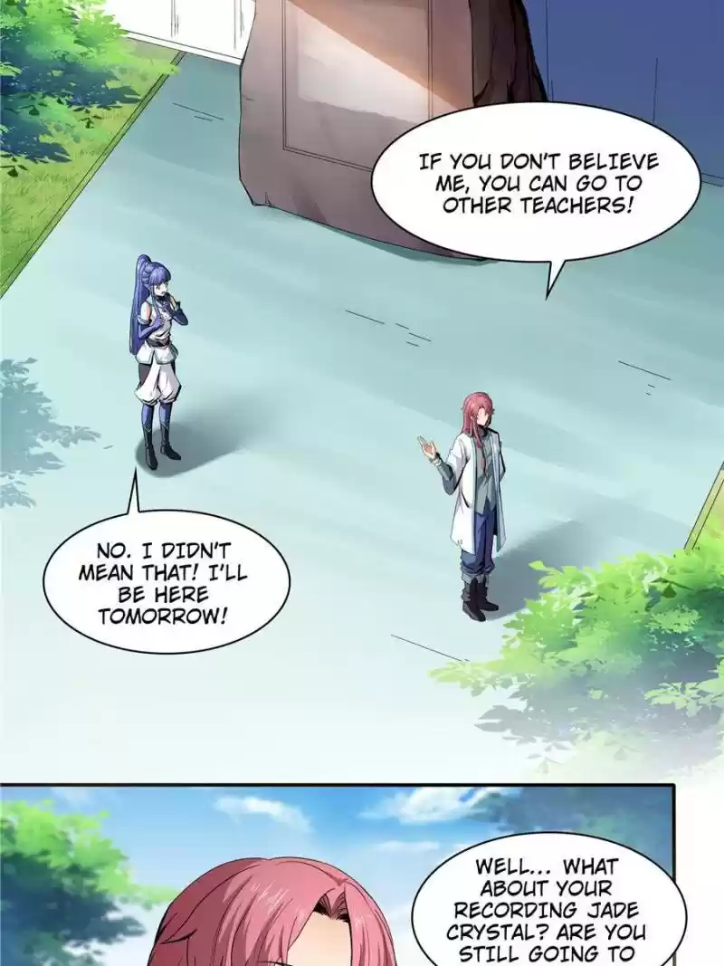 Library Of Heaven’S Path Chapter 6