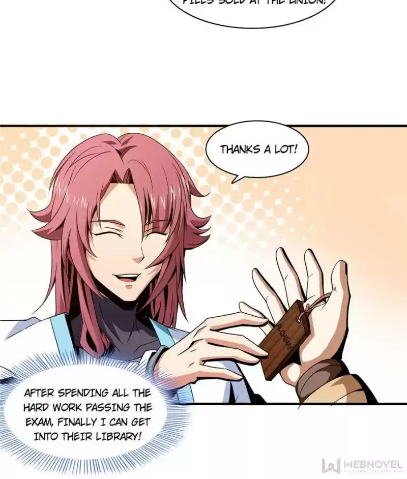 Library Of Heaven’S Path Chapter 60