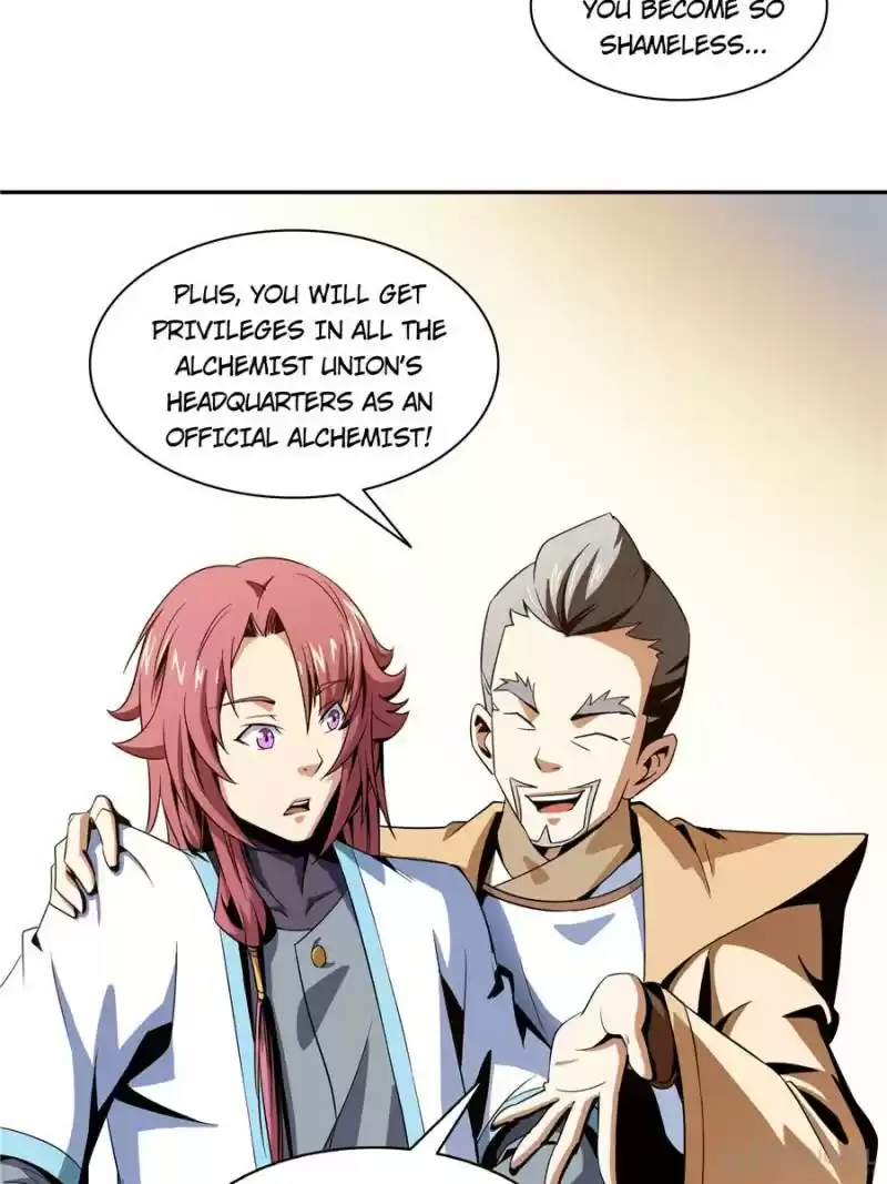 Library Of Heaven’S Path Chapter 61