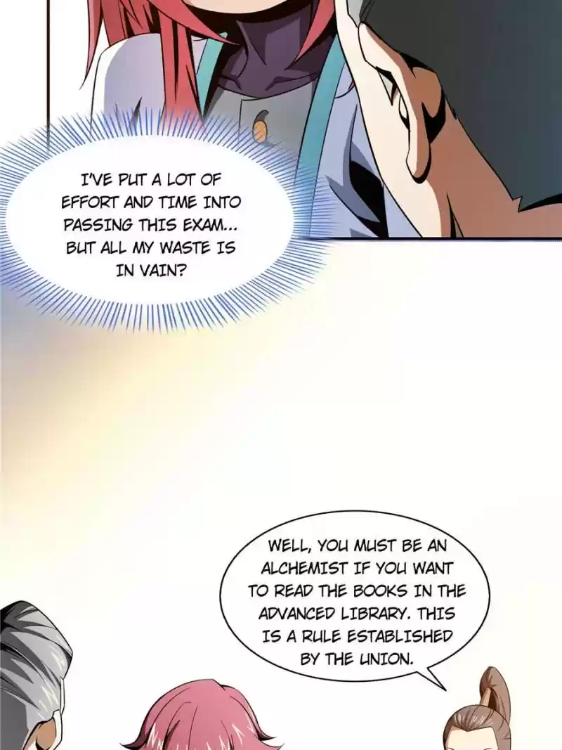 Library Of Heaven’S Path Chapter 61