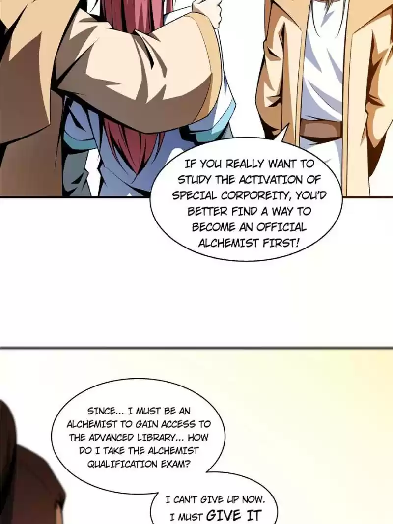 Library Of Heaven’S Path Chapter 61