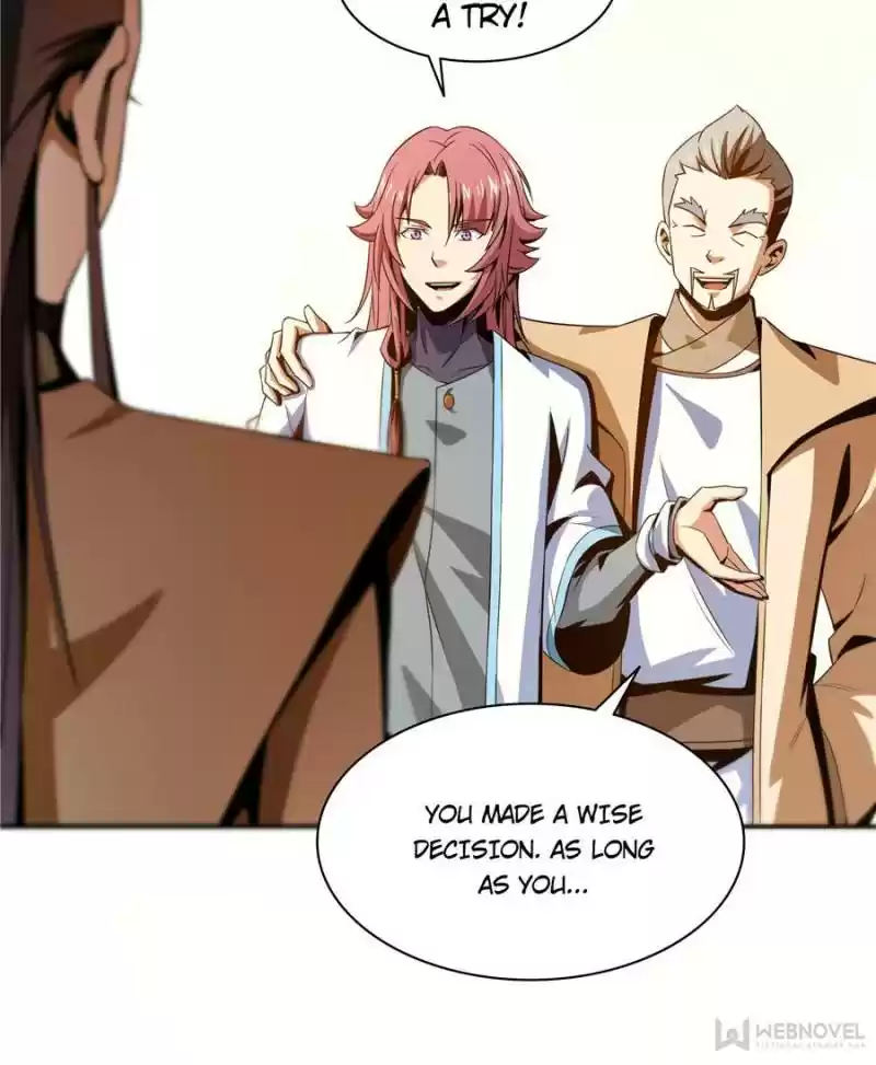 Library Of Heaven’S Path Chapter 61