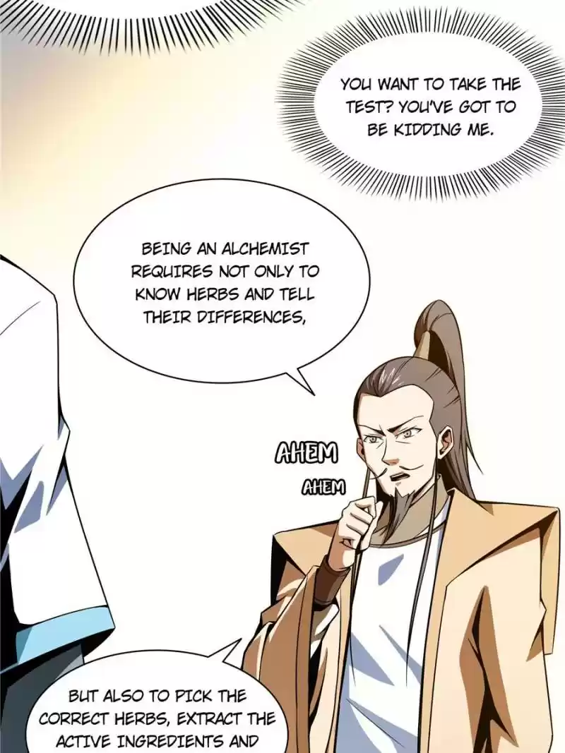 Library Of Heaven’S Path Chapter 61