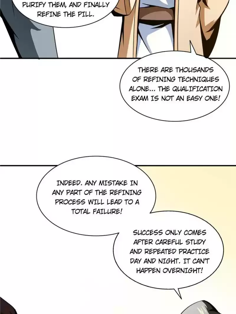 Library Of Heaven’S Path Chapter 61