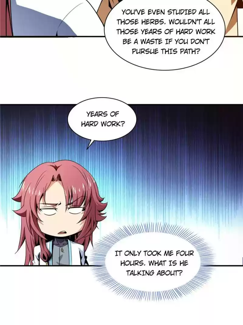 Library Of Heaven’S Path Chapter 61