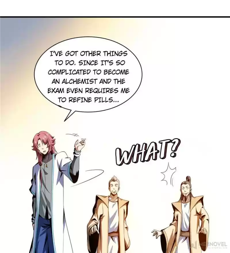 Library Of Heaven’S Path Chapter 61