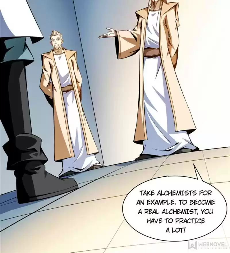 Library Of Heaven’S Path Chapter 61