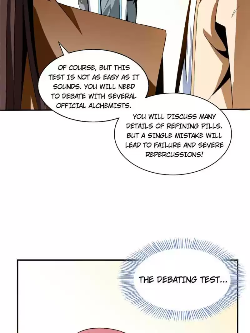 Library Of Heaven’S Path Chapter 61