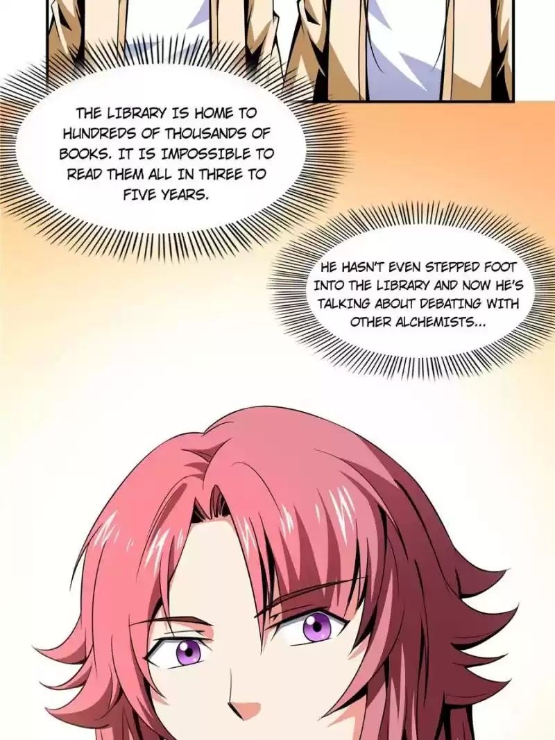 Library Of Heaven’S Path Chapter 62