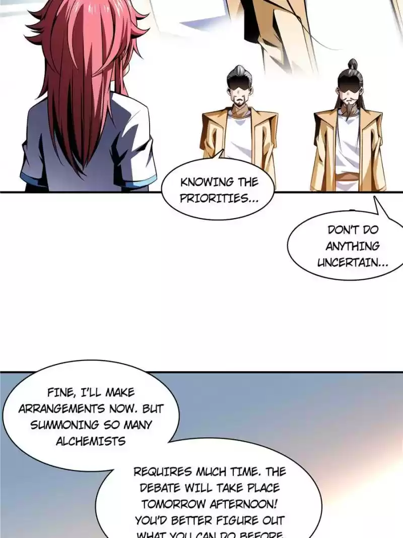 Library Of Heaven’S Path Chapter 62