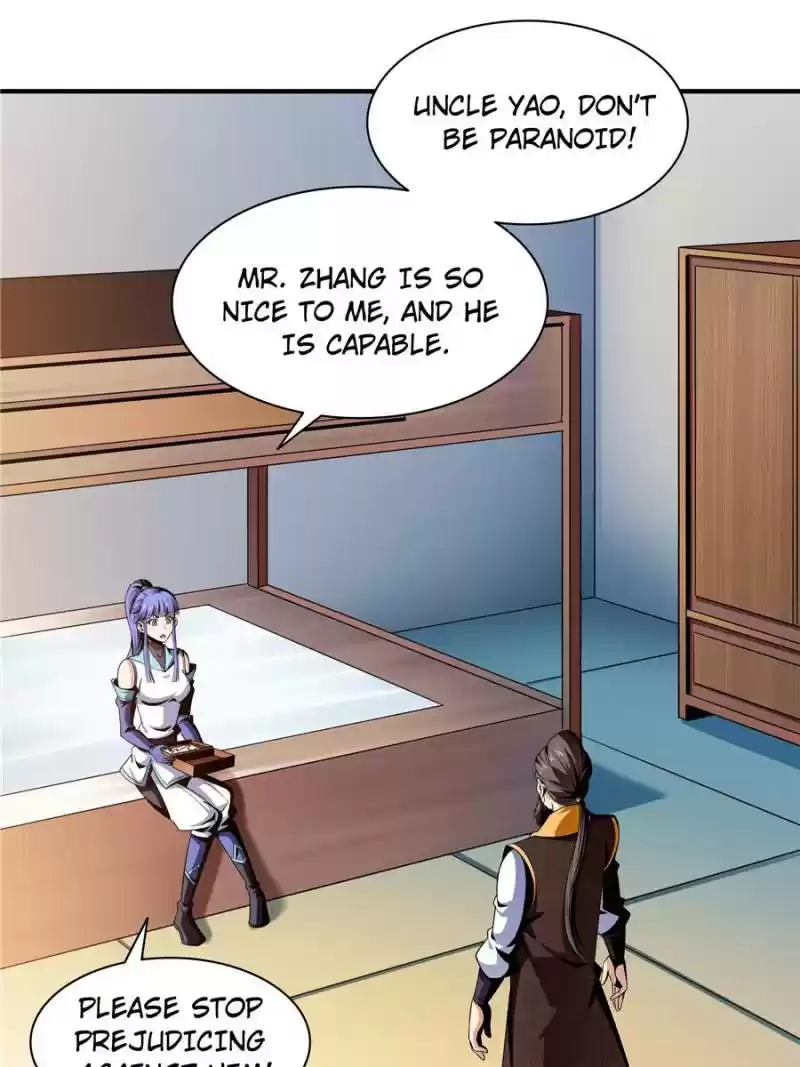 Library Of Heaven’S Path Chapter 63