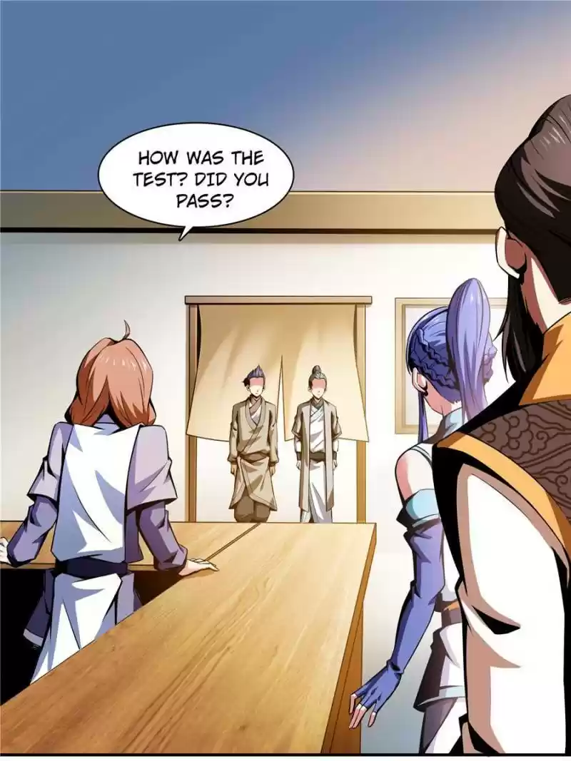 Library Of Heaven’S Path Chapter 64