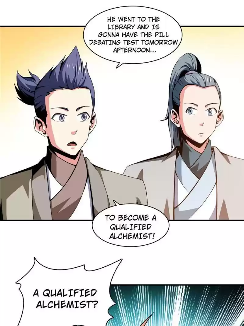 Library Of Heaven’S Path Chapter 64