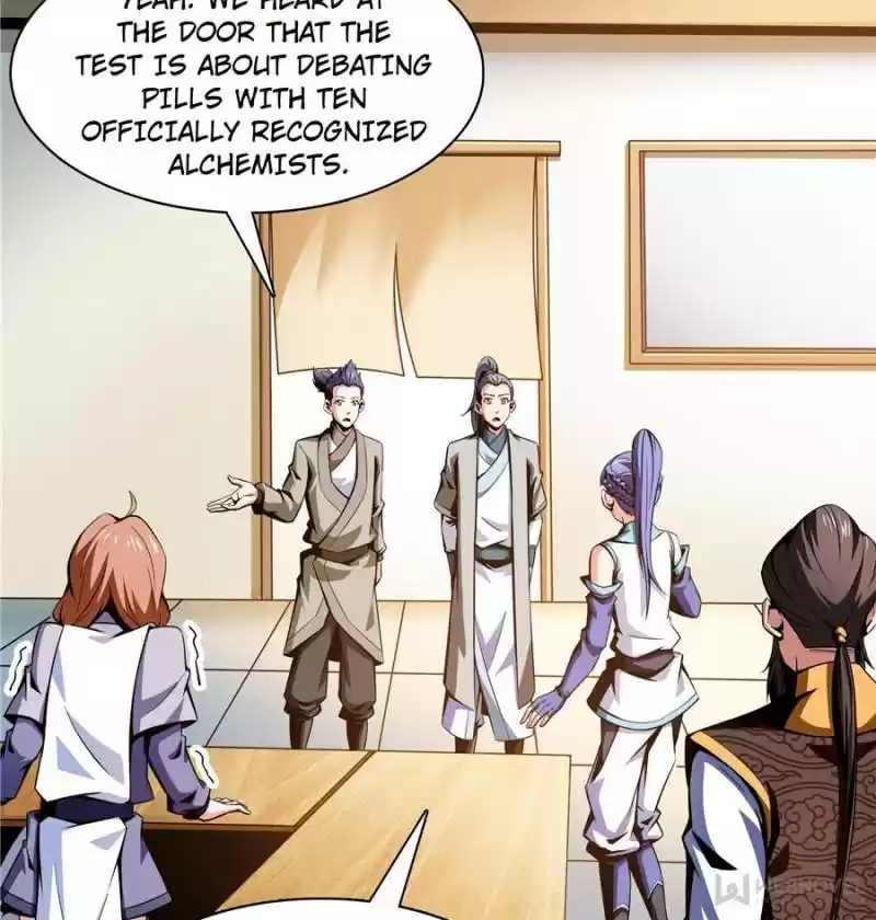 Library Of Heaven’S Path Chapter 64