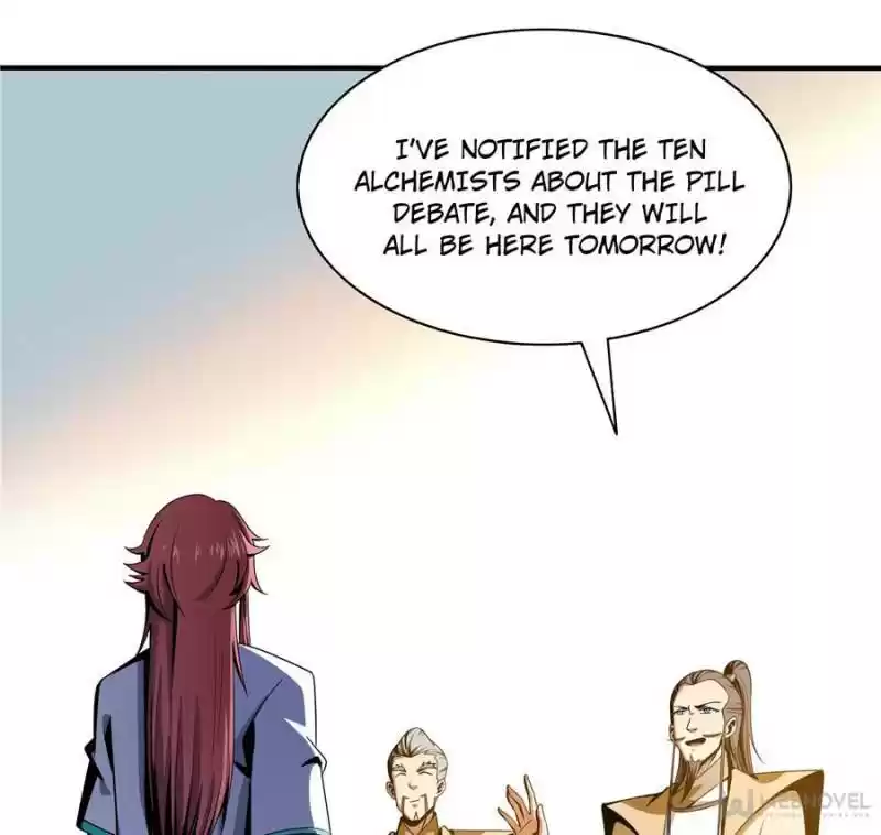 Library Of Heaven’S Path Chapter 65