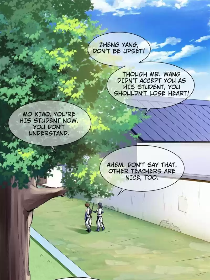 Library Of Heaven’S Path Chapter 7