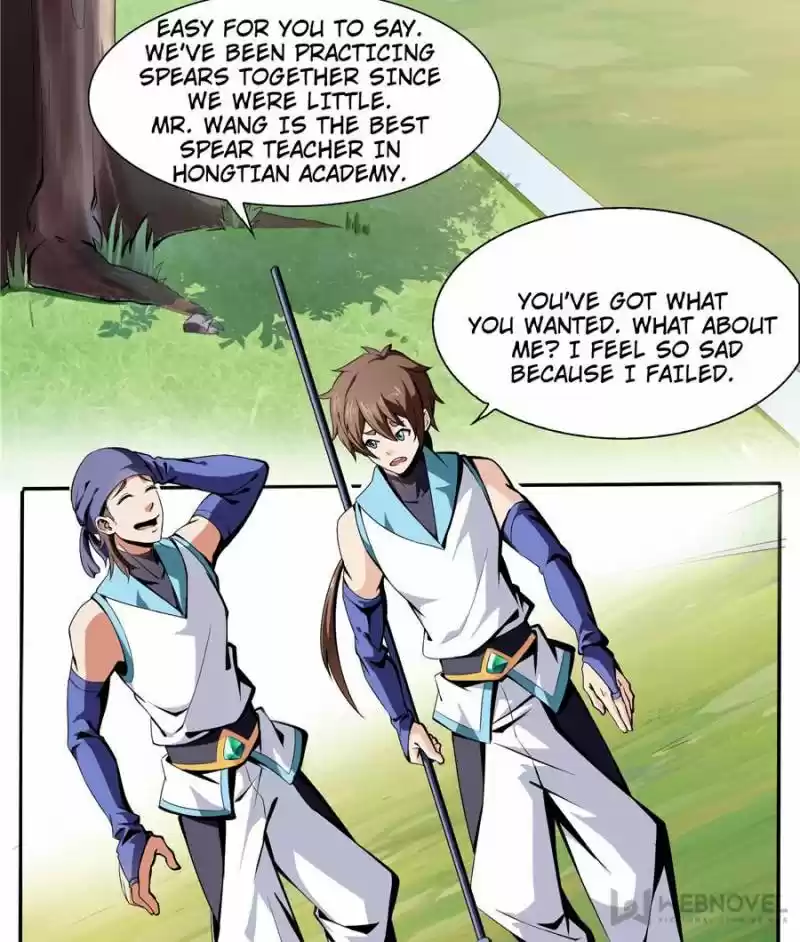 Library Of Heaven’S Path Chapter 7