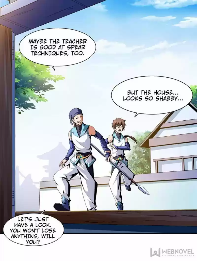 Library Of Heaven’S Path Chapter 7