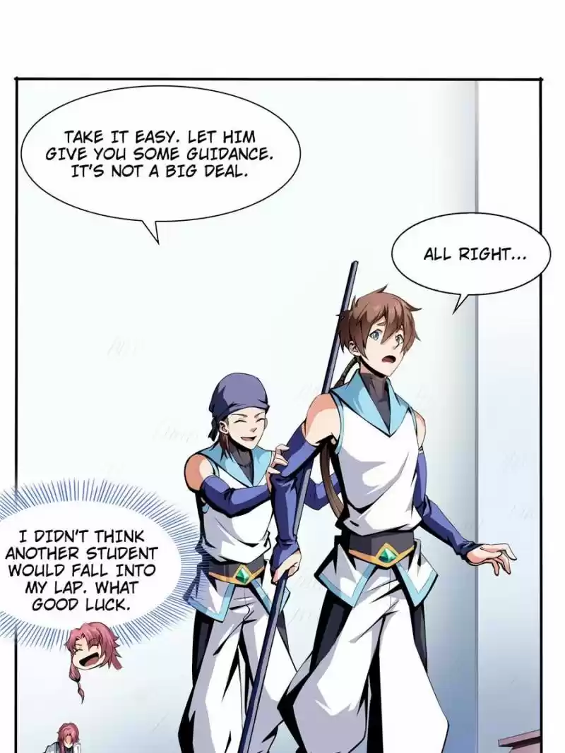 Library Of Heaven’S Path Chapter 7