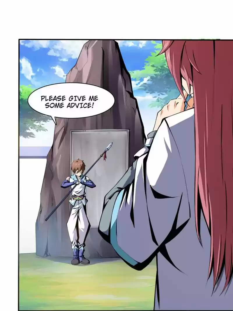 Library Of Heaven’S Path Chapter 7