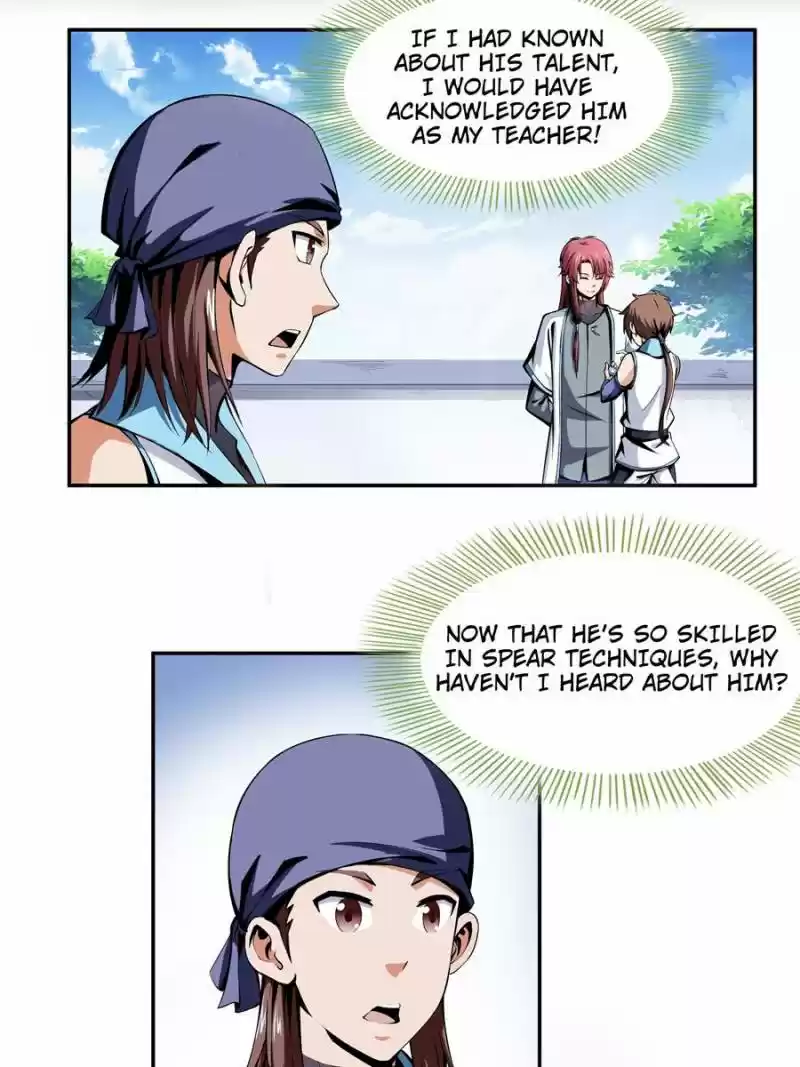 Library Of Heaven’S Path Chapter 7